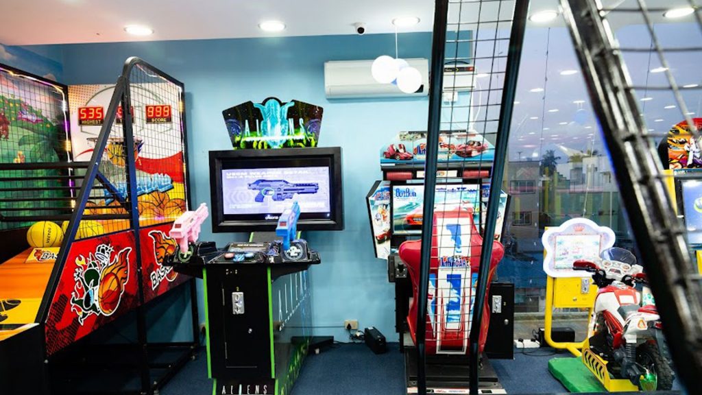 Kids Indoor Playground in Madambakkam | Indoor Play area in ...